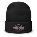 Support Your Local Van Club Embroidered Beanie - OVERLANDERS Outfitter