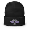Support Your Local Van Club Embroidered Beanie - OVERLANDERS Outfitter