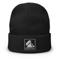 Syncro Only Embroidered Beanie - OVERLANDERS Outfitter