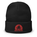 Westy Life Camp Fire Embroidered Beanie - OVERLANDERS Outfitter
