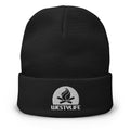 Westy Life Camp Fire Embroidered Beanie - OVERLANDERS Outfitter