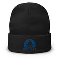 Westy Life Camp Fire Embroidered Beanie - OVERLANDERS Outfitter