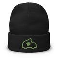 Lucky Westy Embroidered Beanie - OVERLANDERS Outfitter