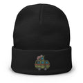 Stewie Sloth Embroidered Beanie - OVERLANDERS Outfitter