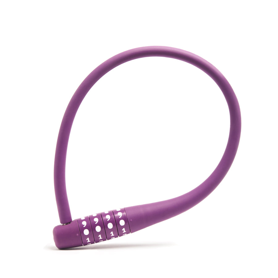 Knog - Party Combo - Cable Lock - OVERLANDERS Outfitter