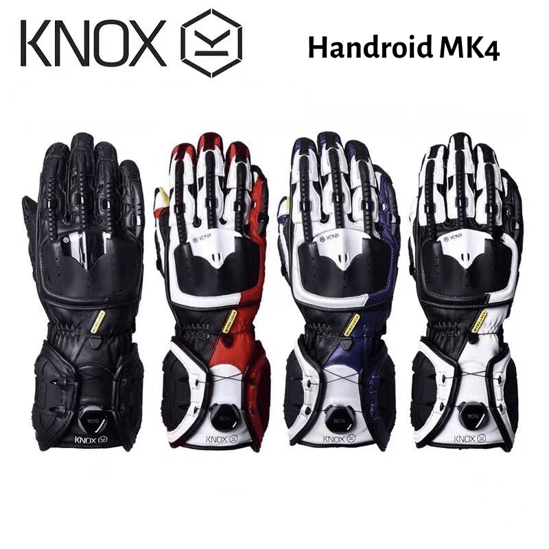KNOX™ Handroid MK4 Gloves - OVERLANDERS Outfitter