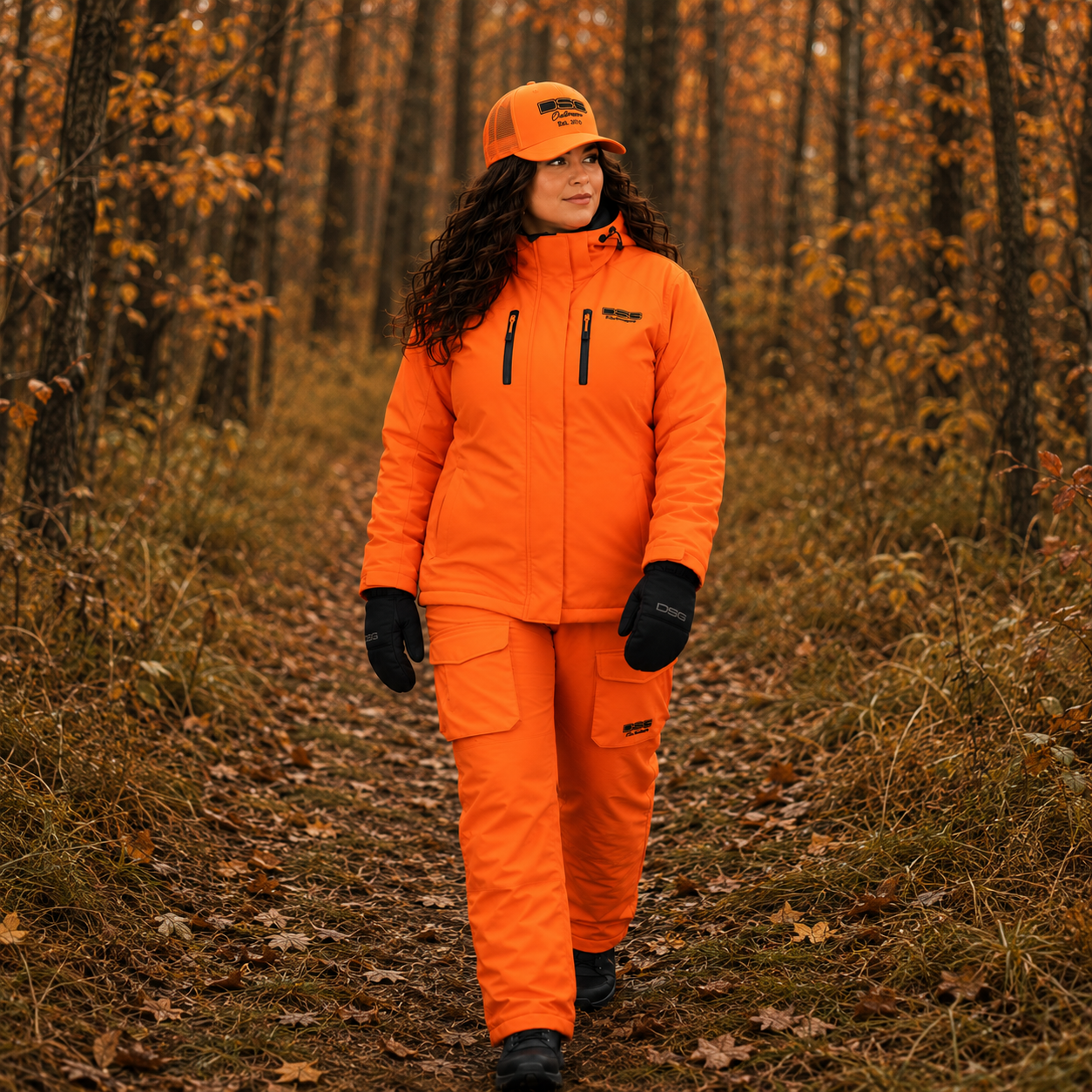 Kylie 6.0 Blaze Jacket - OVERLANDERS Outfitter