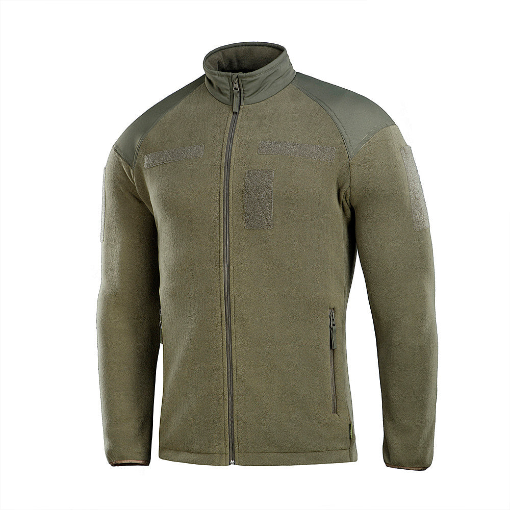 M-Tac Fleece Combat Jacket - We The Collective