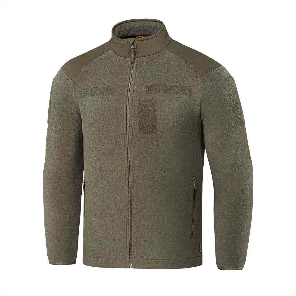 M-Tac Fleece Combat Jacket - We The Collective