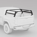 Chevy Colorado / GMC Canyon Pre-configured XTR1 Bed Rack - OVERLANDERS Outfitter