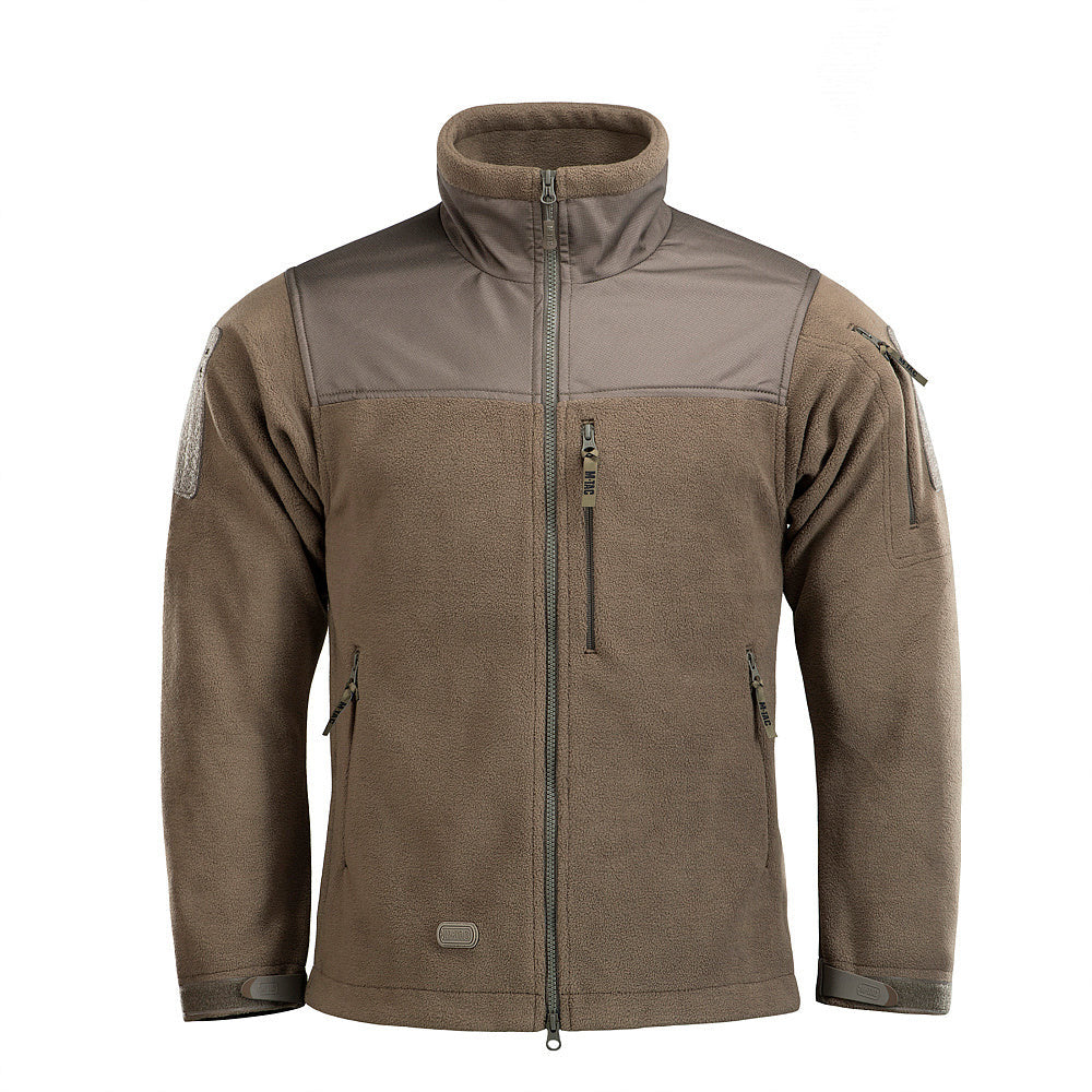 M-Tac Microfleece Jacket Alpha Gen.II - We The Collective