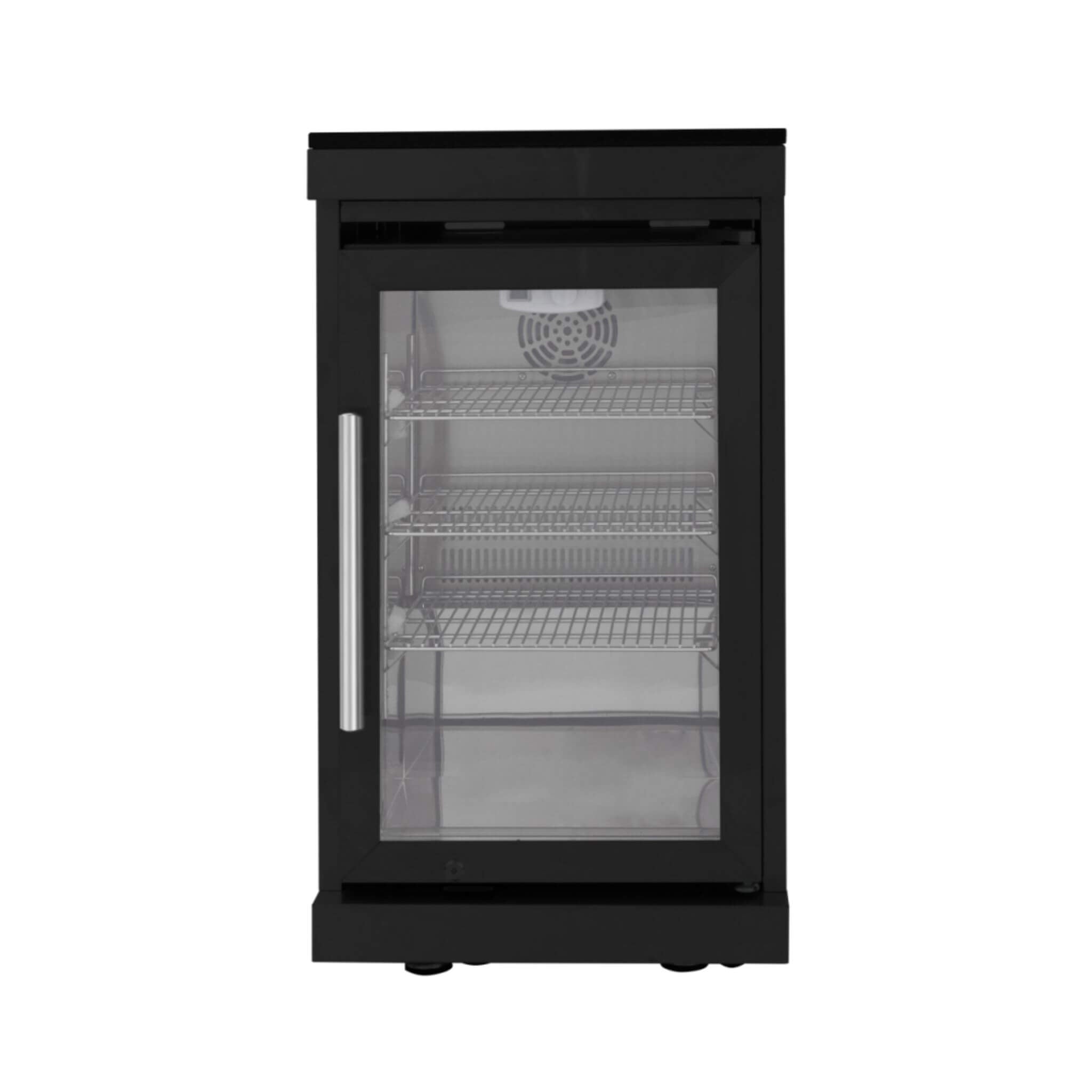 Large 68L Stainless Steel Single-Door Fridge For Outdoor Kitchen Islands (SAK15296) - We The Collective