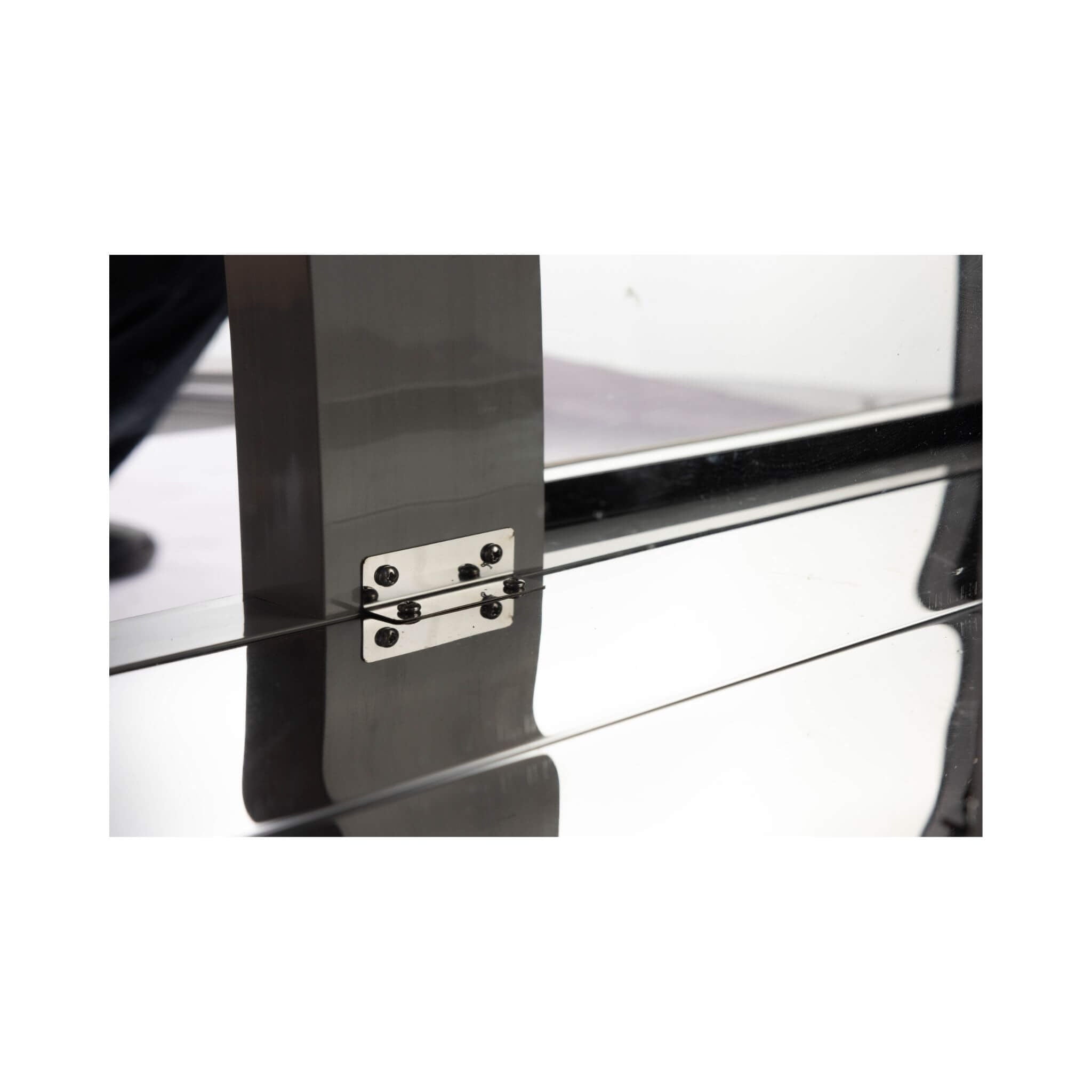 Large 68L Stainless Steel Single-Door Fridge For Outdoor Kitchen Islands (SAK15296) - We The Collective