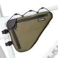 Large Capacity Bike Triangle Bag-1.5L - OVERLANDERS Outfitter
