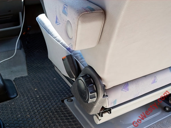 Seat Adjustment Knob [Eurovan] - OVERLANDERS Outfitter
