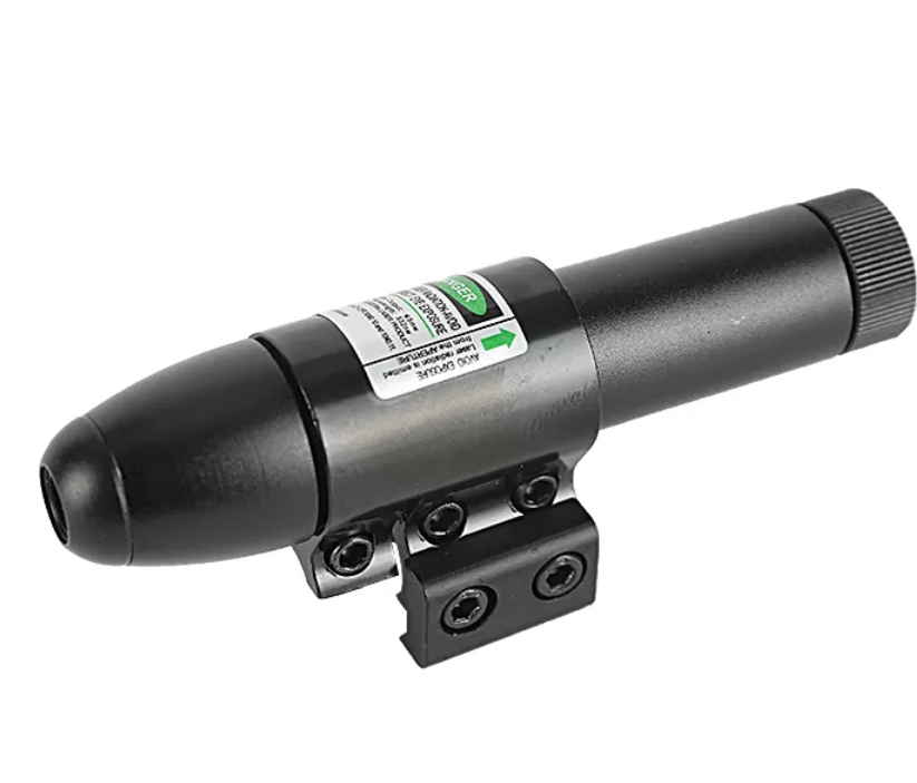 TAC-Laser Sight With Pressure Switch (Red or Green Lazer) - OVERLANDERS Outfitter