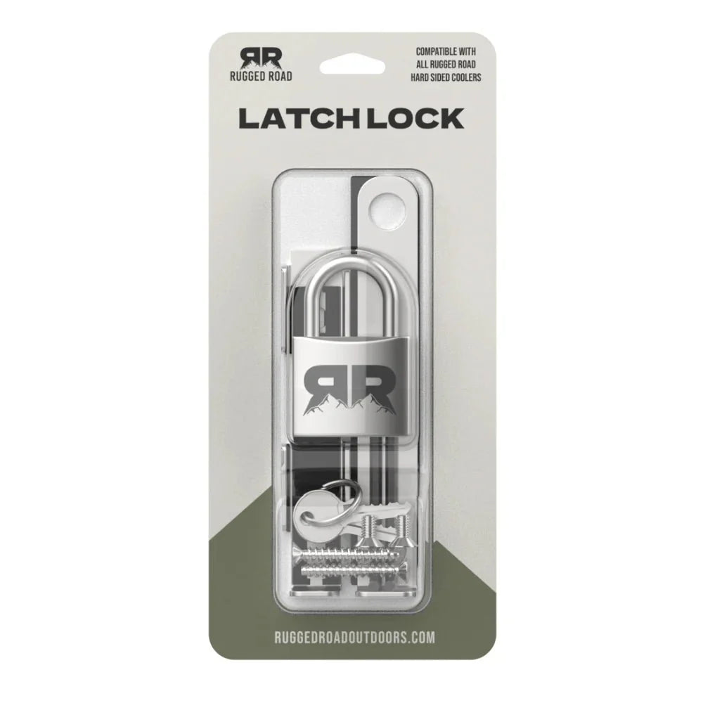 Latch Lock - OVERLANDERS Outfitter