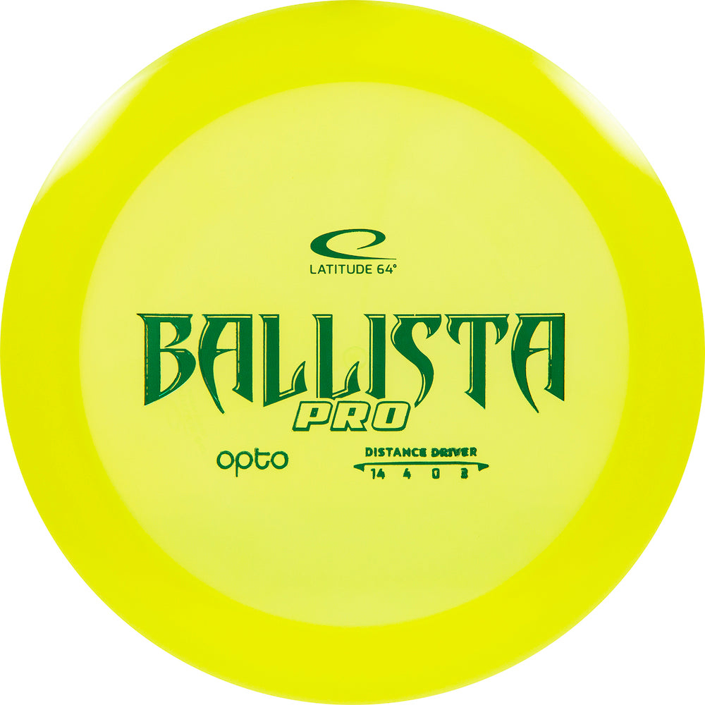 Opto Ballista Pro - OVERLANDERS Outfitter