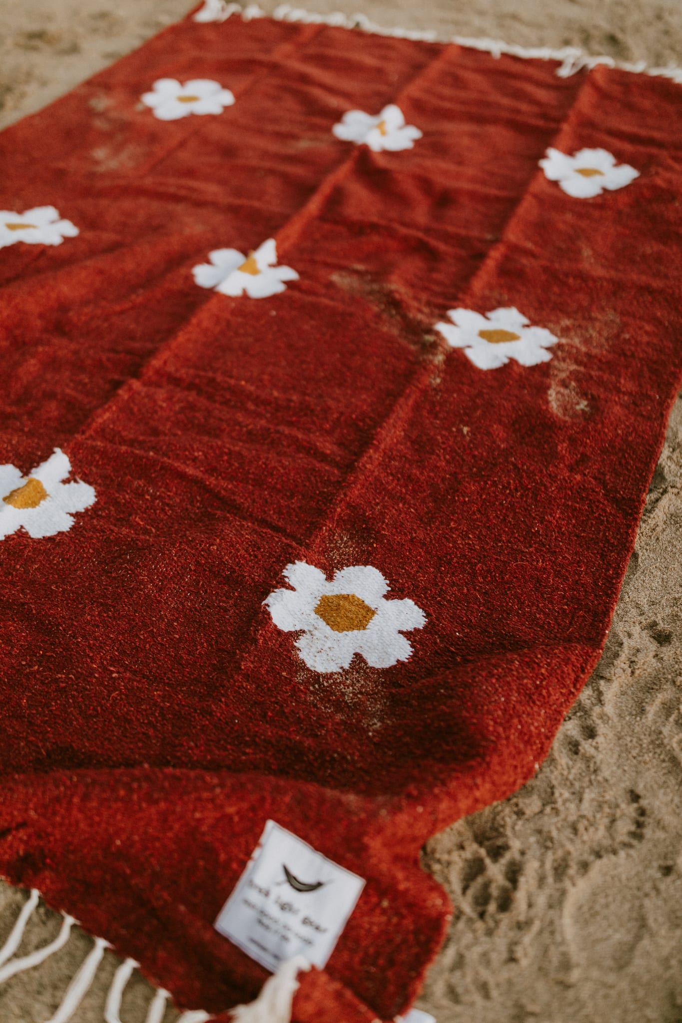 Lazy Daisy Blanket - OVERLANDERS Outfitter
