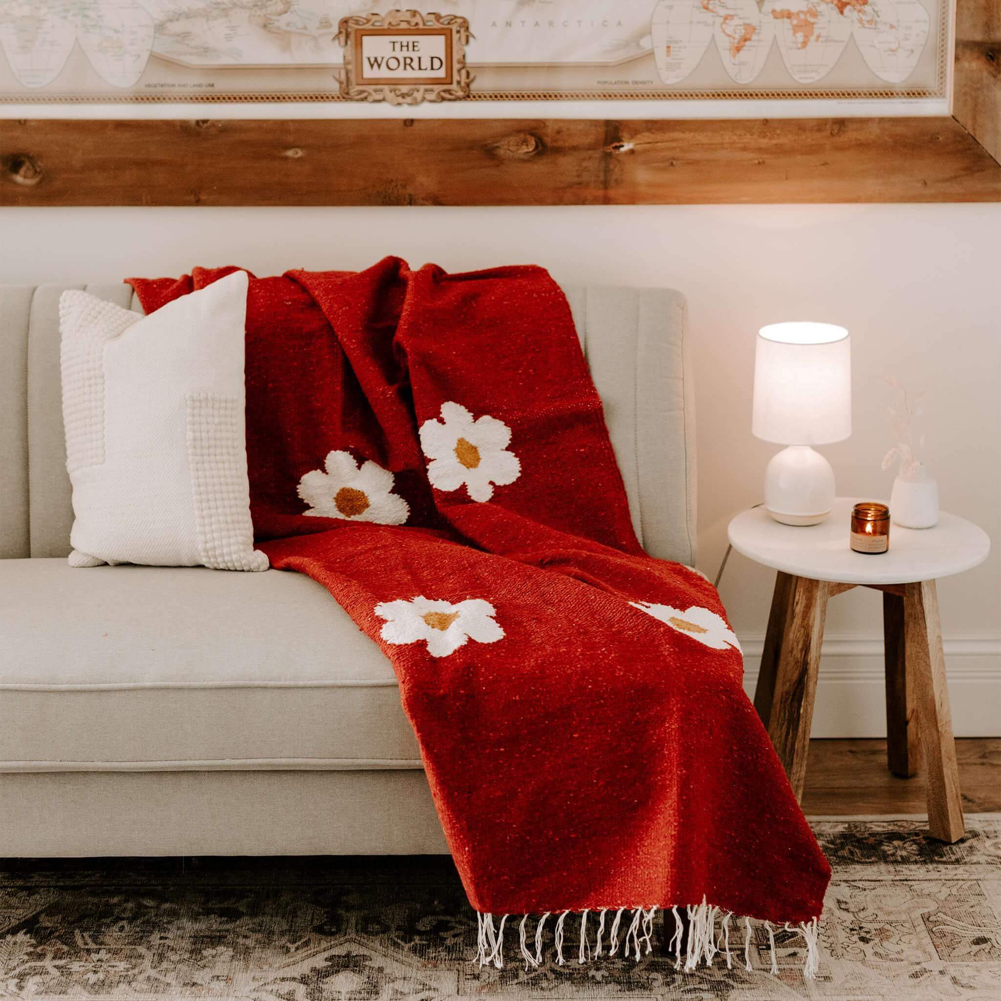 Lazy Daisy Blanket - OVERLANDERS Outfitter