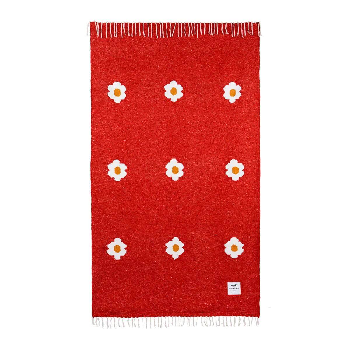 Lazy Daisy Blanket - OVERLANDERS Outfitter