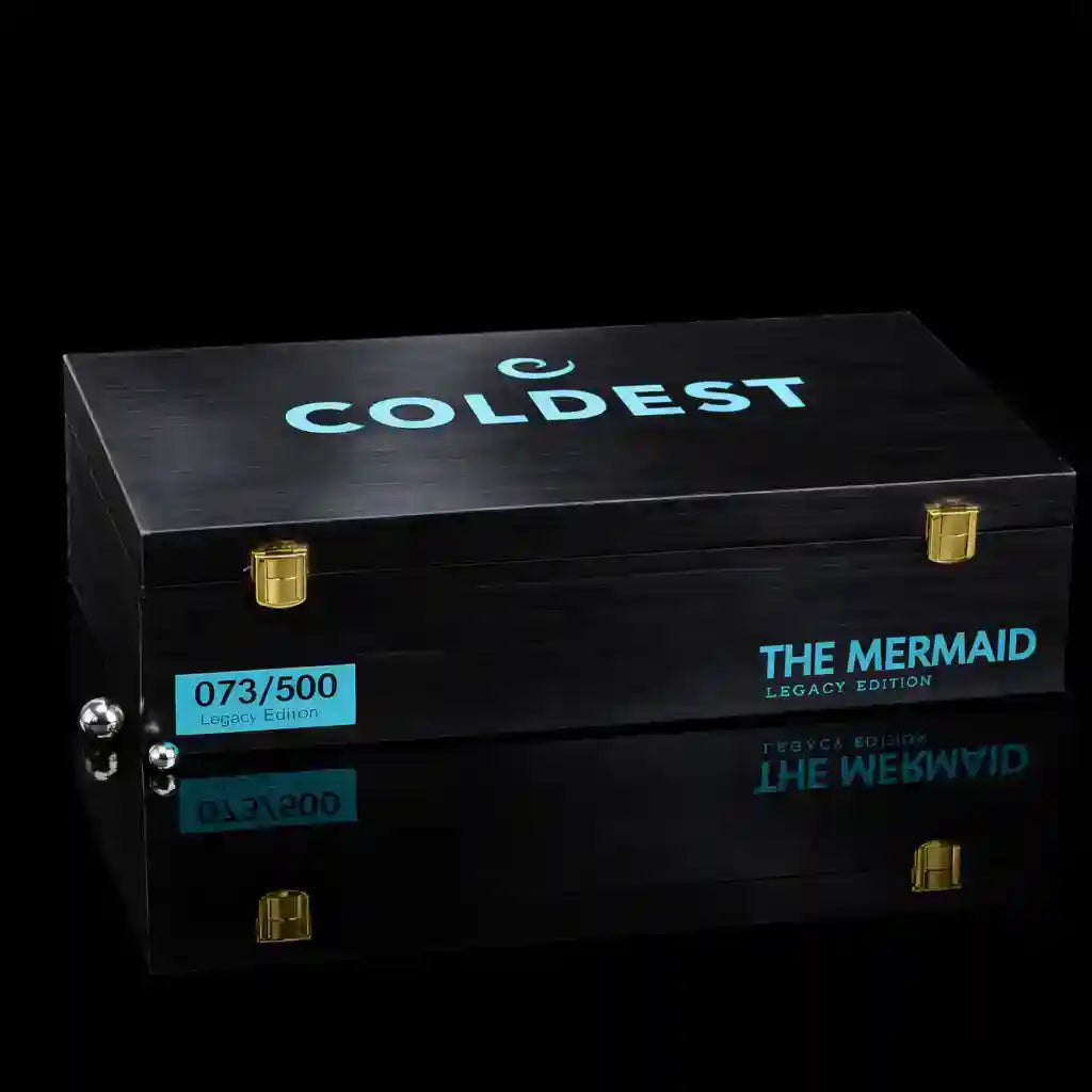 COLDEST Legacy 002 - The Mermaid - OVERLANDERS Outfitter