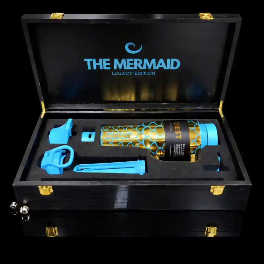 COLDEST Legacy 002 - The Mermaid - OVERLANDERS Outfitter