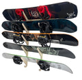 THE LIFTY snowboard wall rack - We The Collective