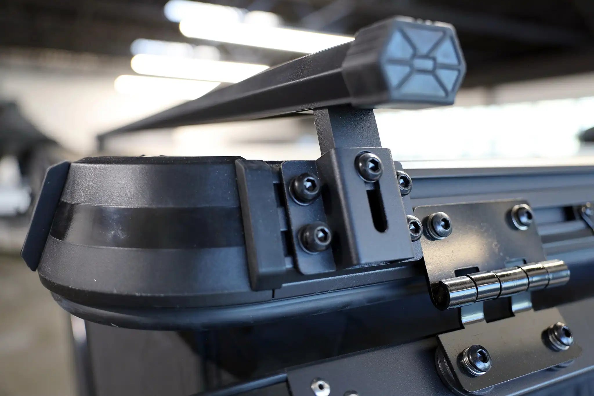 Lightweight Hard Shell - Crossbar Kits - We The Collective