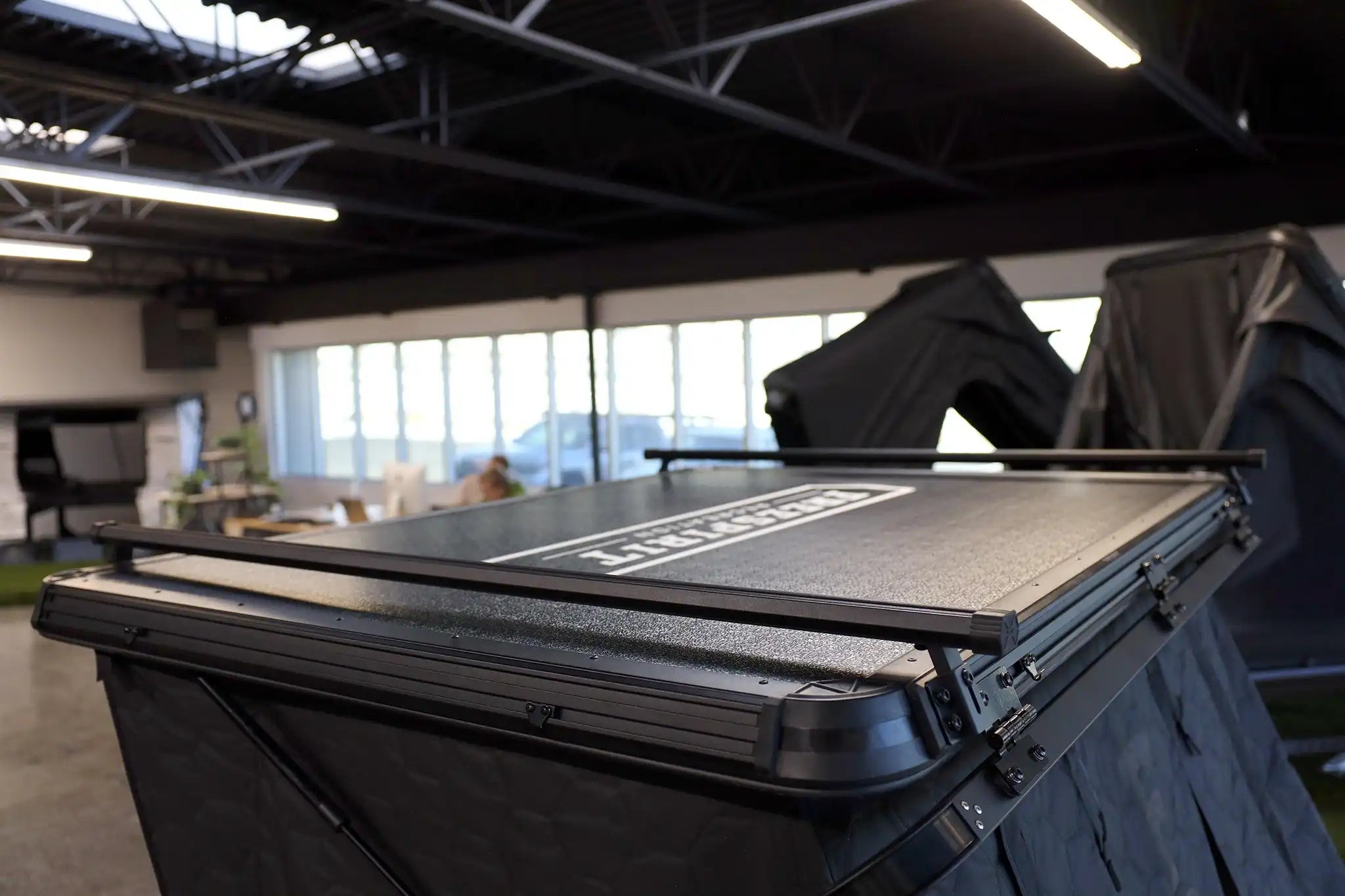 Lightweight Hard Shell - Crossbar Kits - We The Collective