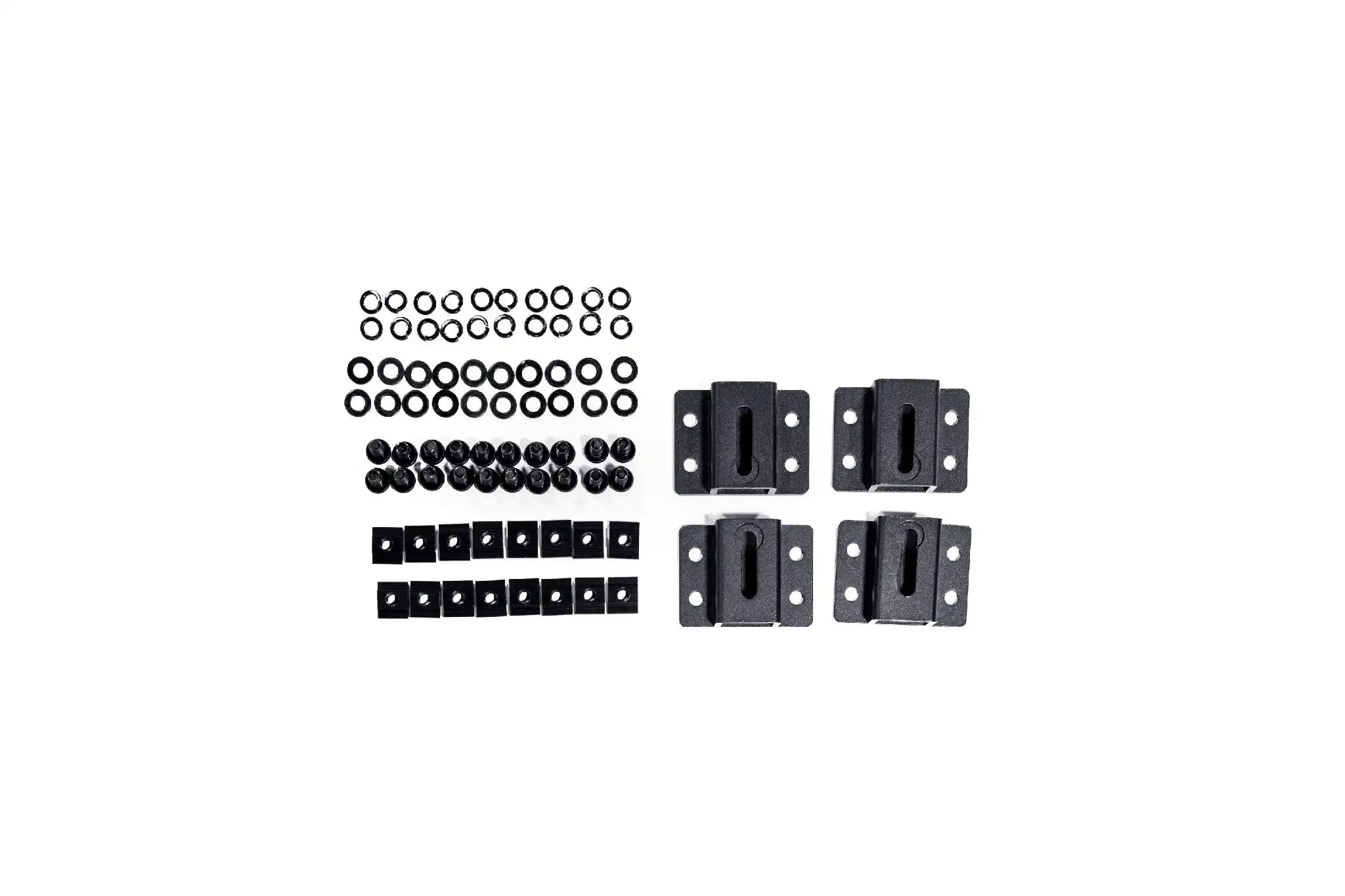 Lightweight Hard Shell - Crossbar Kits - We The Collective