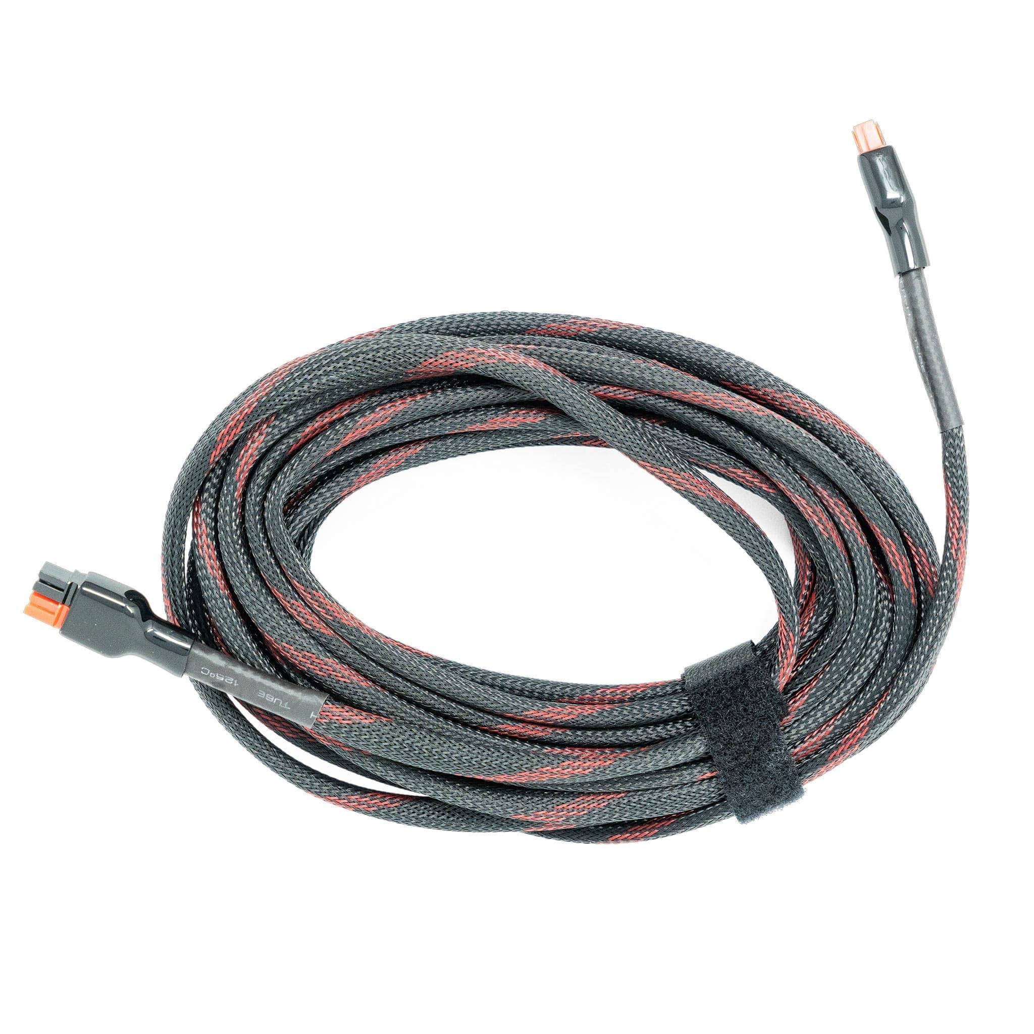Lion Energy Morningside 25' Solar Extension Cable - OVERLANDERS Outfitter
