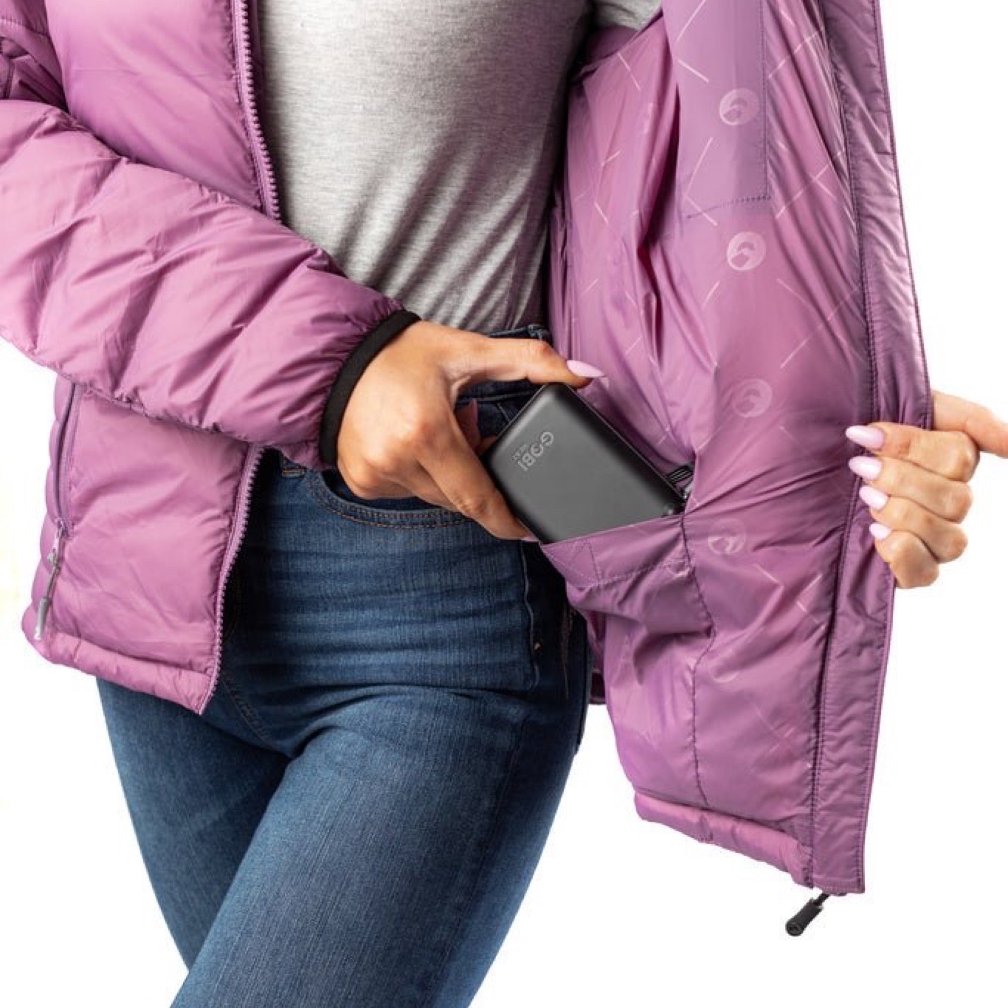 Lita Women's Heated Puffer Jacket - OVERLANDERS Outfitter