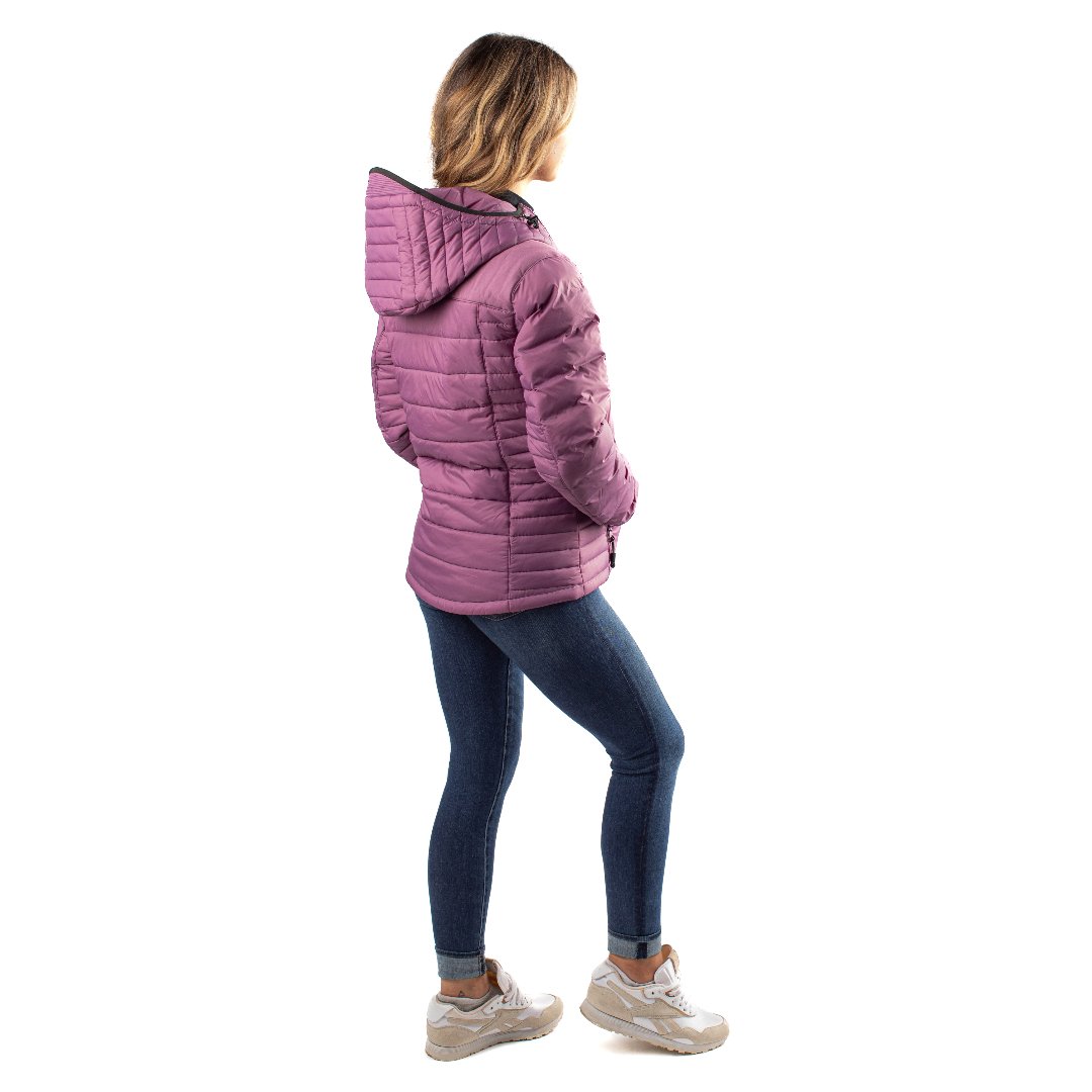 Lita Women's Heated Puffer Jacket - OVERLANDERS Outfitter
