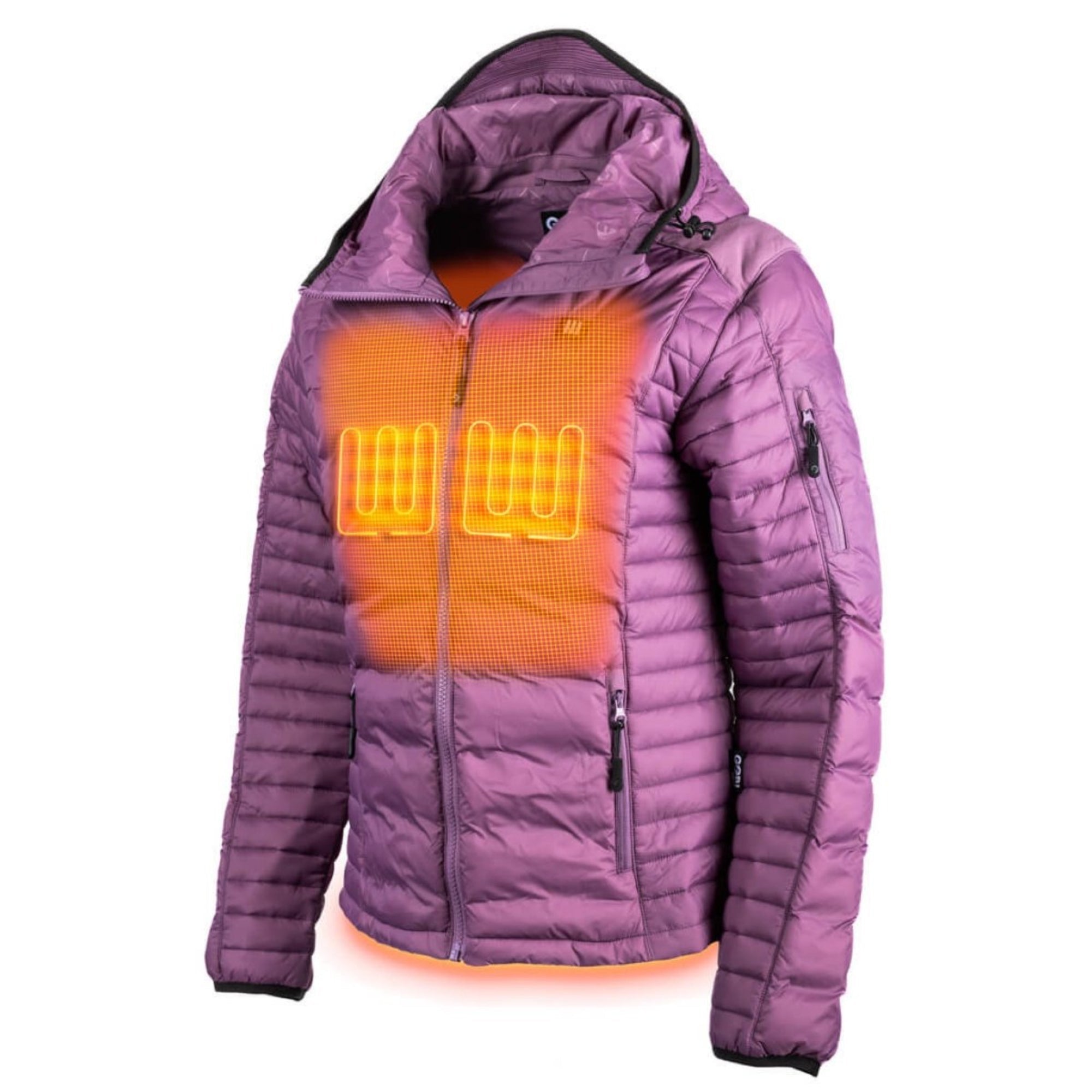 Lita Women's Heated Puffer Jacket - OVERLANDERS Outfitter
