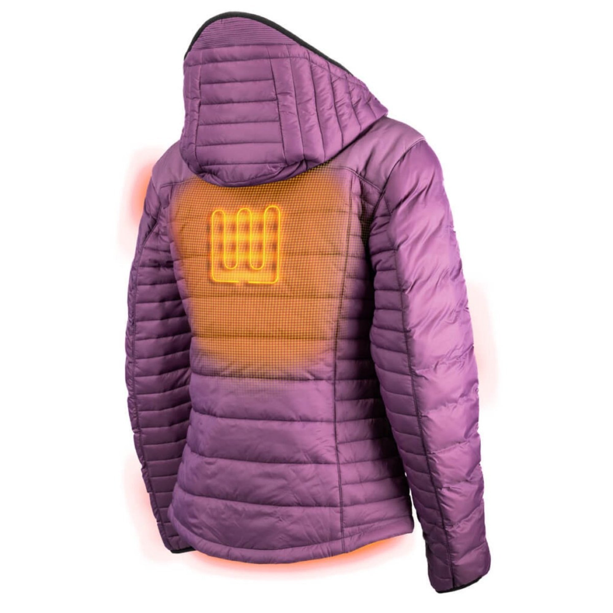 Lita Women's Heated Puffer Jacket - OVERLANDERS Outfitter