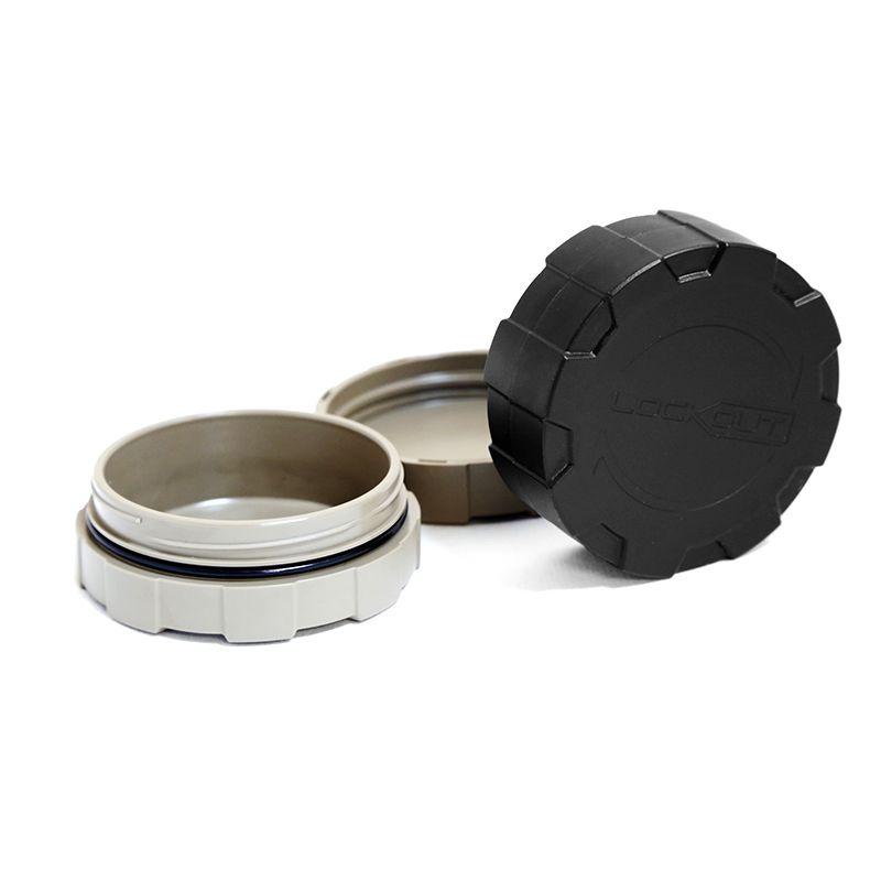HCC Tactical LOCKOUT Can featuring a durable design and tactical style, suitable for outdoor clothing and accessories.