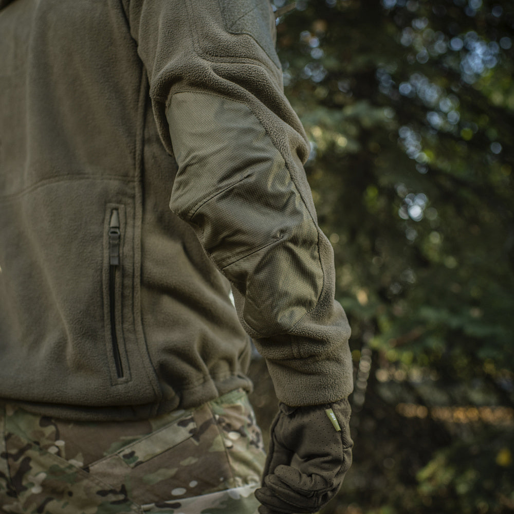 M‑Tac Fleece Jacket Windblock Division Gen II - We The Collective