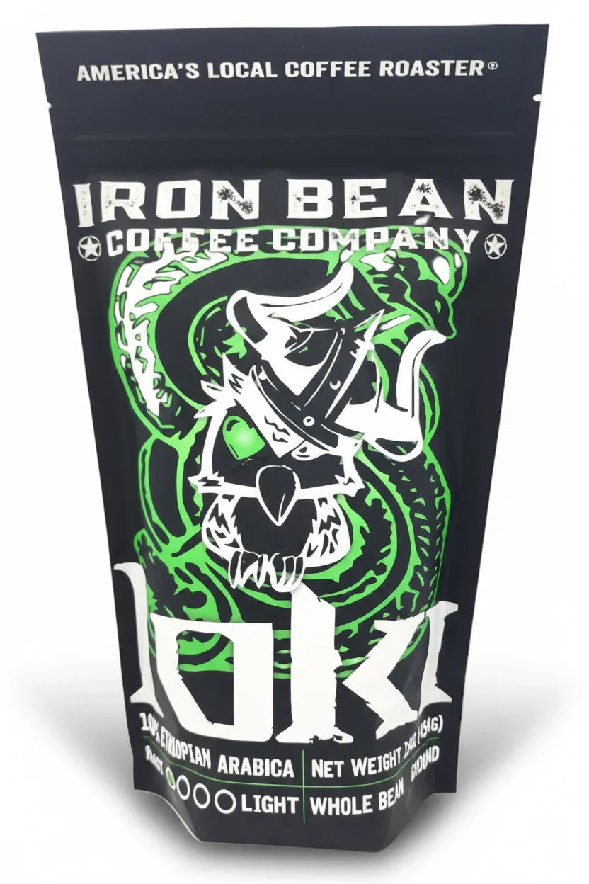 LOKI - Ethiopian Yirgacheffe - Light Roast - We The Collective