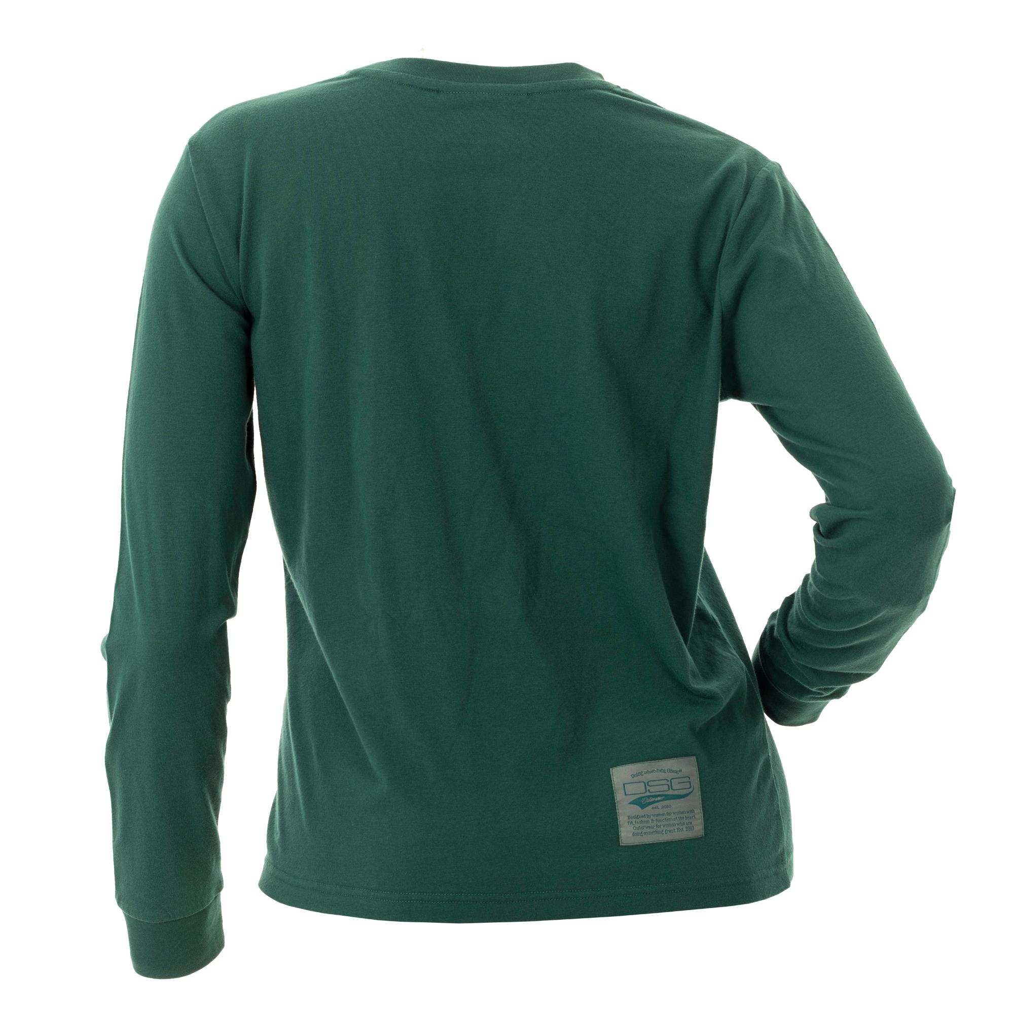 Long Sleeve Tee - OVERLANDERS Outfitter