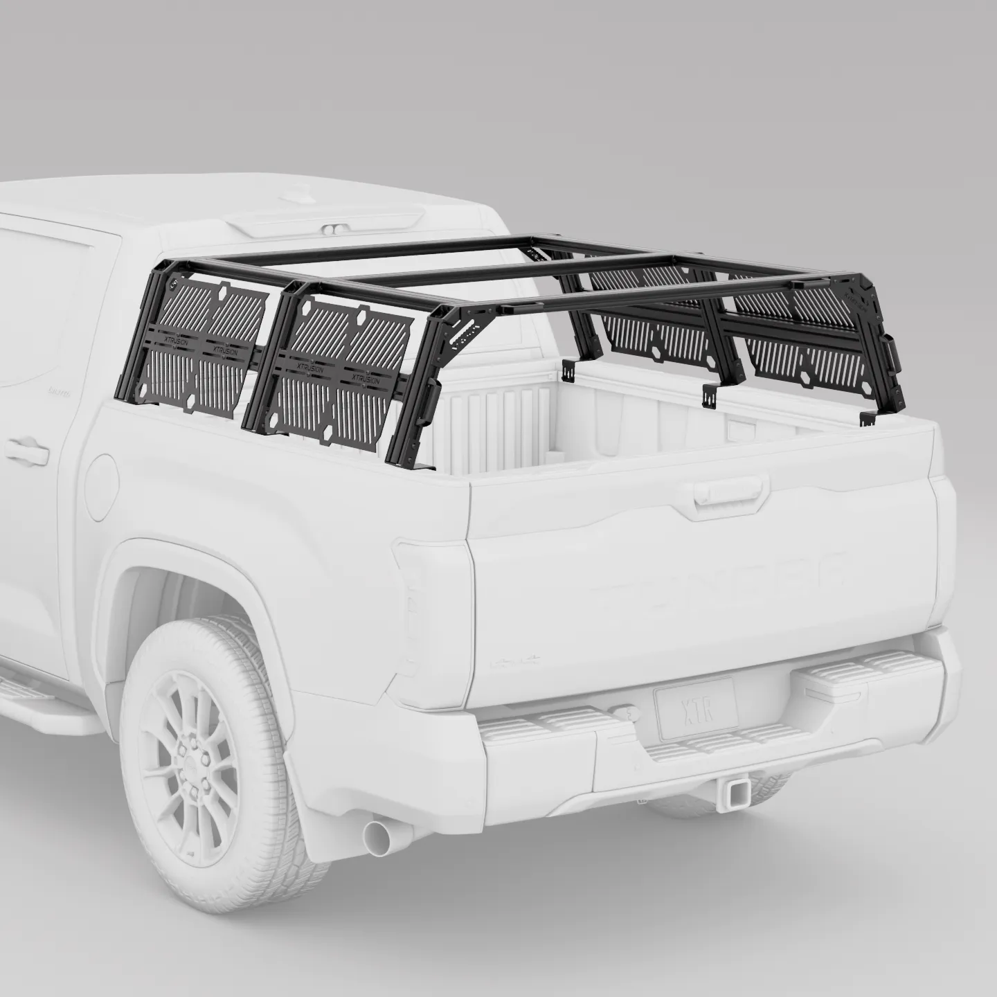 Toyota Tundra Bed Rack | XTR3 Popular Builds + MOLLE Packages - OVERLANDERS Outfitter