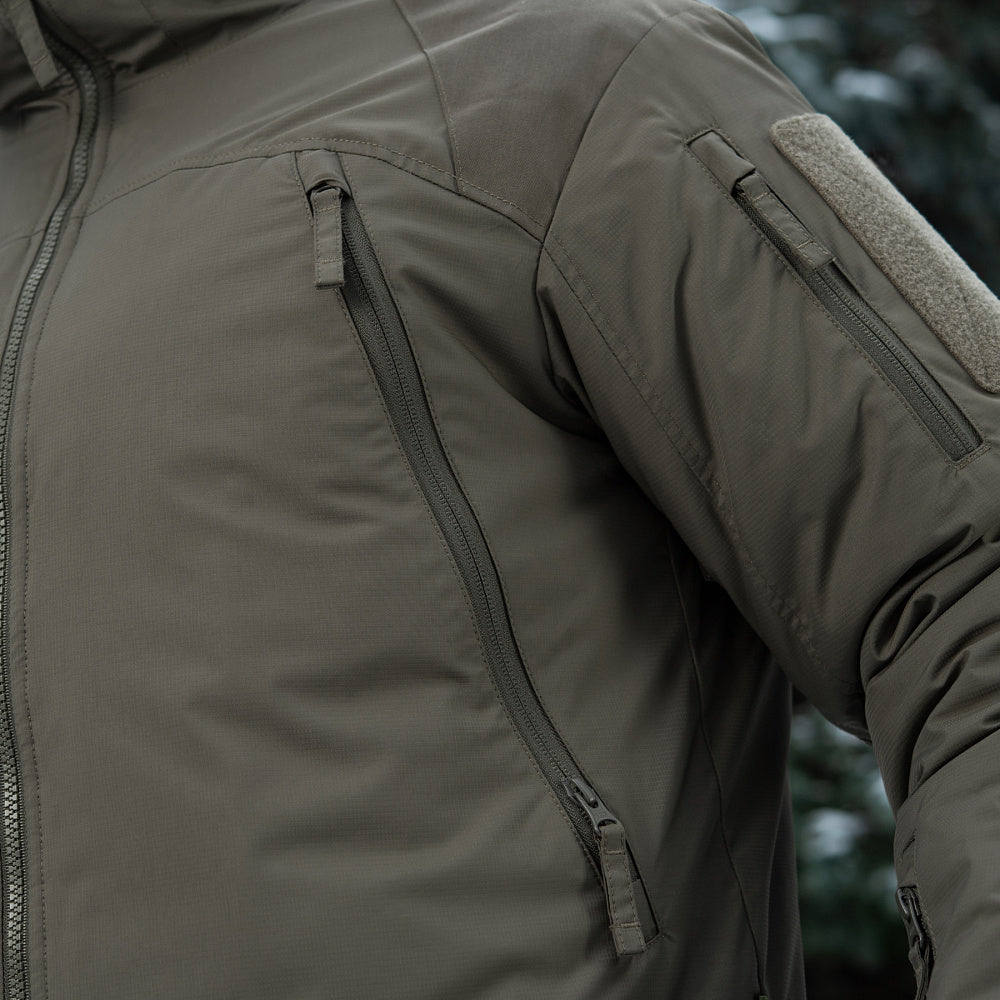 M-Tac Winter Jacket Alpha Gen.III Pro Primaloft - We The Collective