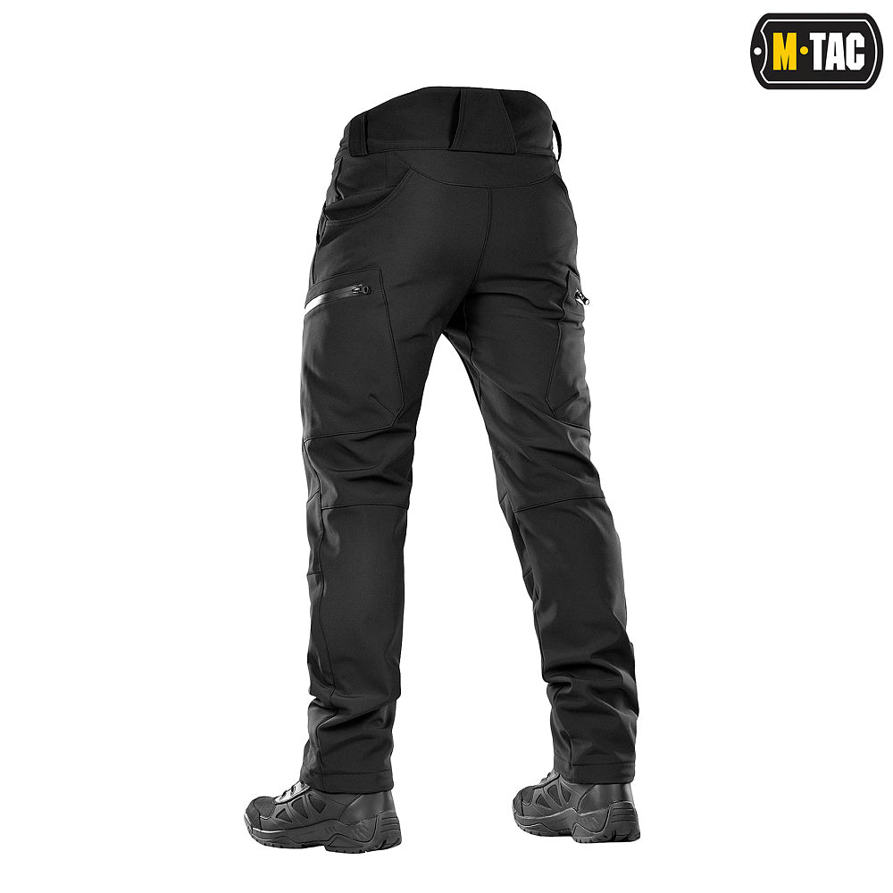 M-Tac Pants Soft Shell Winter - We The Collective