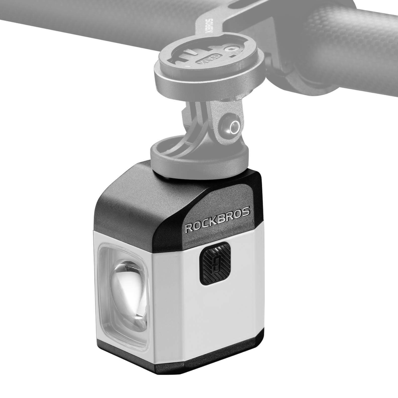 M8 Handlebar Mounted Smart Bike Front Light - OVERLANDERS Outfitter