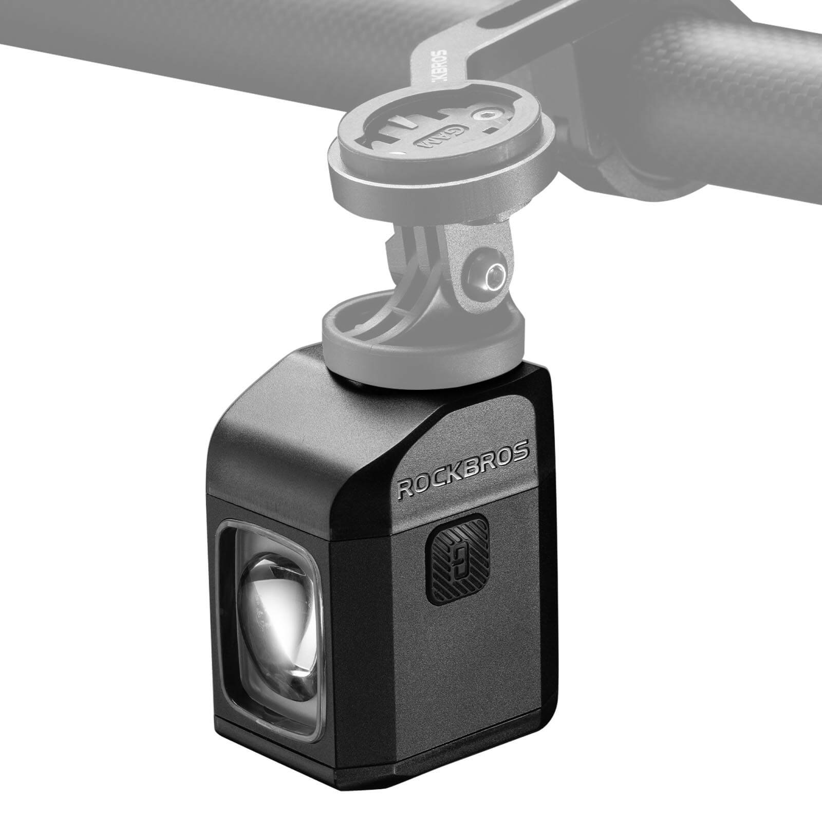 M8 Handlebar Mounted Smart Bike Front Light - OVERLANDERS Outfitter