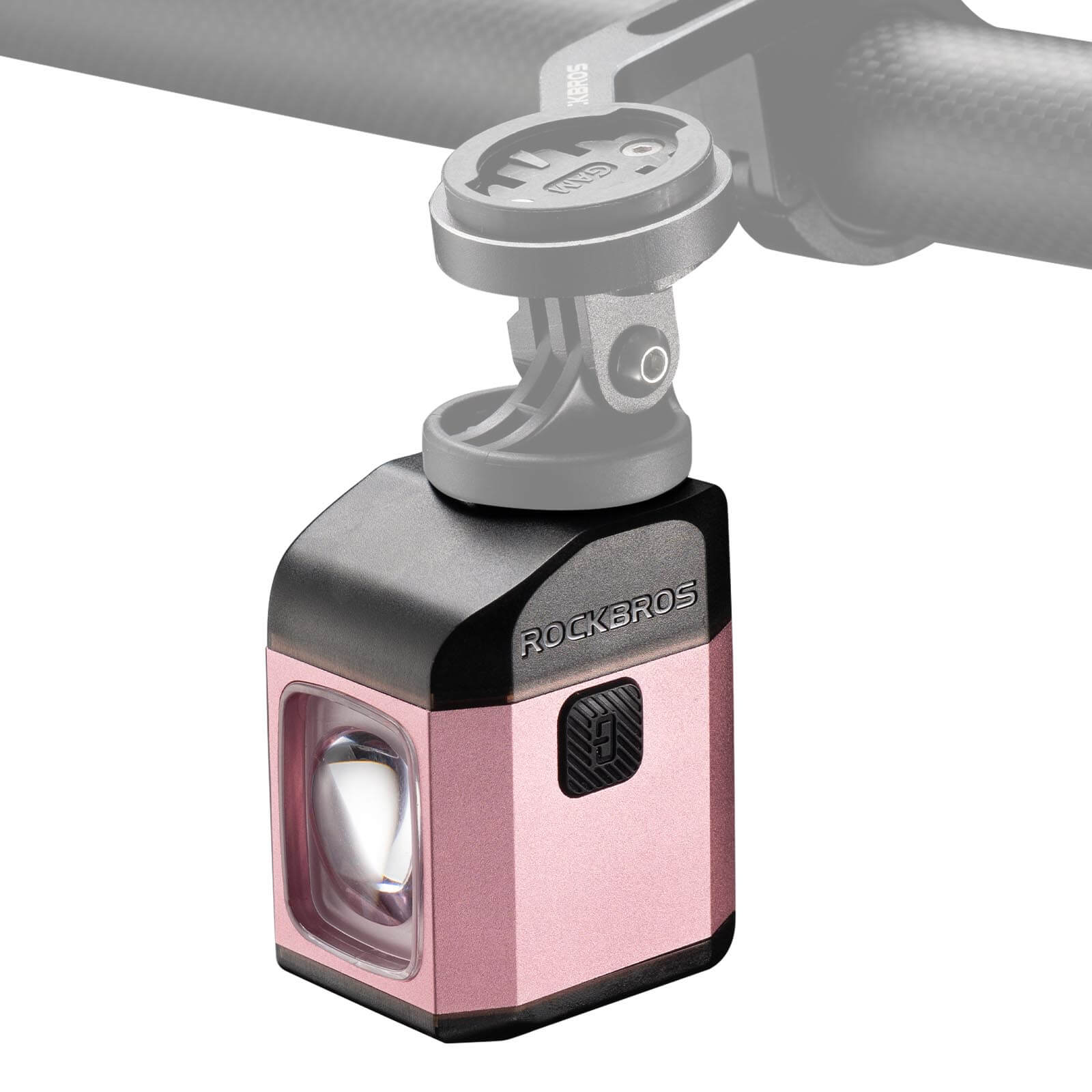 M8 Handlebar Mounted Smart Bike Front Light - OVERLANDERS Outfitter