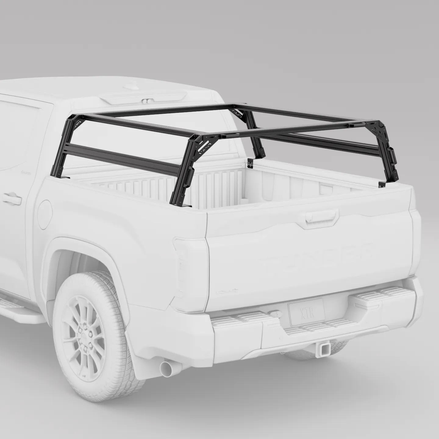 Toyota Tundra Pre-configured XTR1 Bed Rack - OVERLANDERS Outfitter
