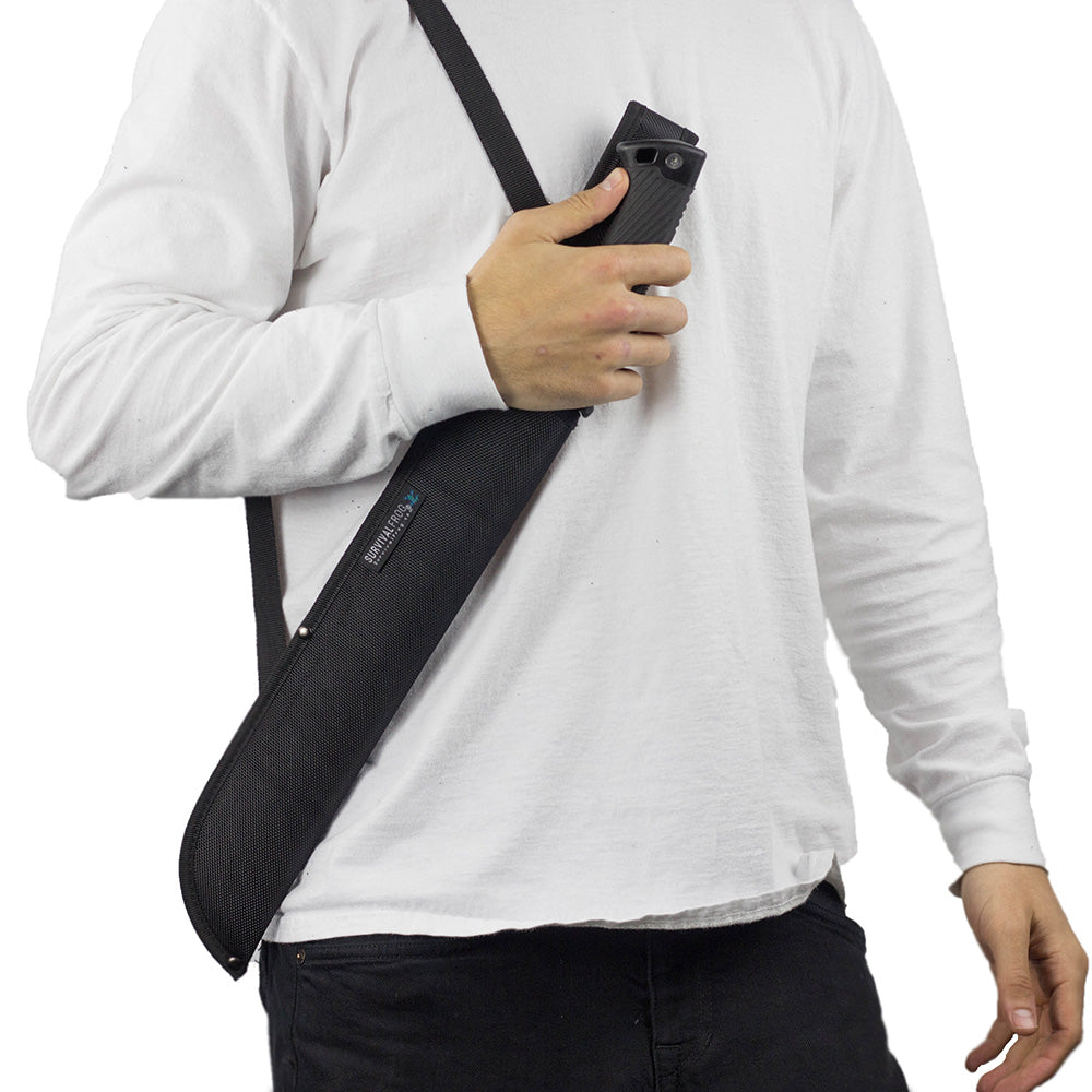 Essential Tact Machete - OVERLANDERS Outfitter