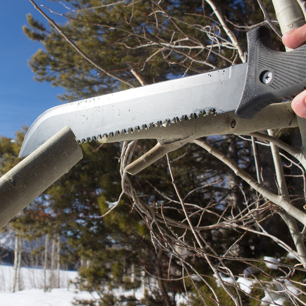 Essential Tact Machete - OVERLANDERS Outfitter