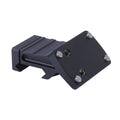 MUCTAC RMSc 45 Offset Red Dot Mount in T6061 aluminum, lightweight optic accessory for firearms, shown in main image.